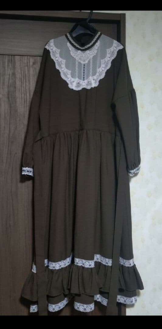 H*O様 SERAPHIMサンクトゥスドレス