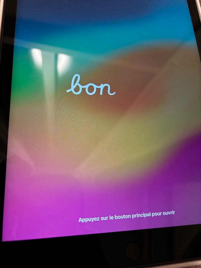 iPad本体 iPad 8th Gen. 128GB