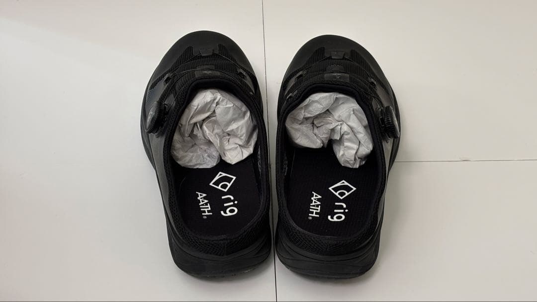 rig FOOTWEAR bendera ベンデラ リカバリーサンダル