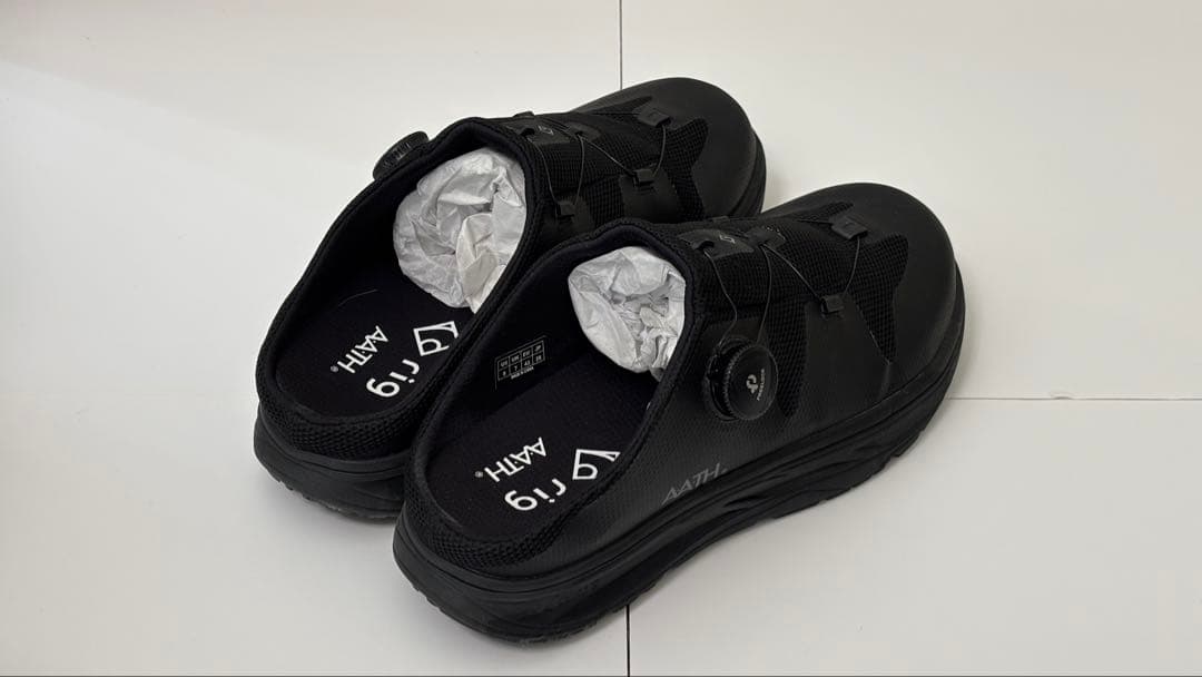 rig FOOTWEAR bendera ベンデラ リカバリーサンダル