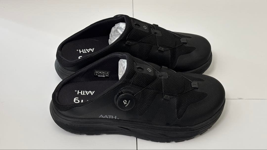 rig FOOTWEAR bendera ベンデラ リカバリーサンダル