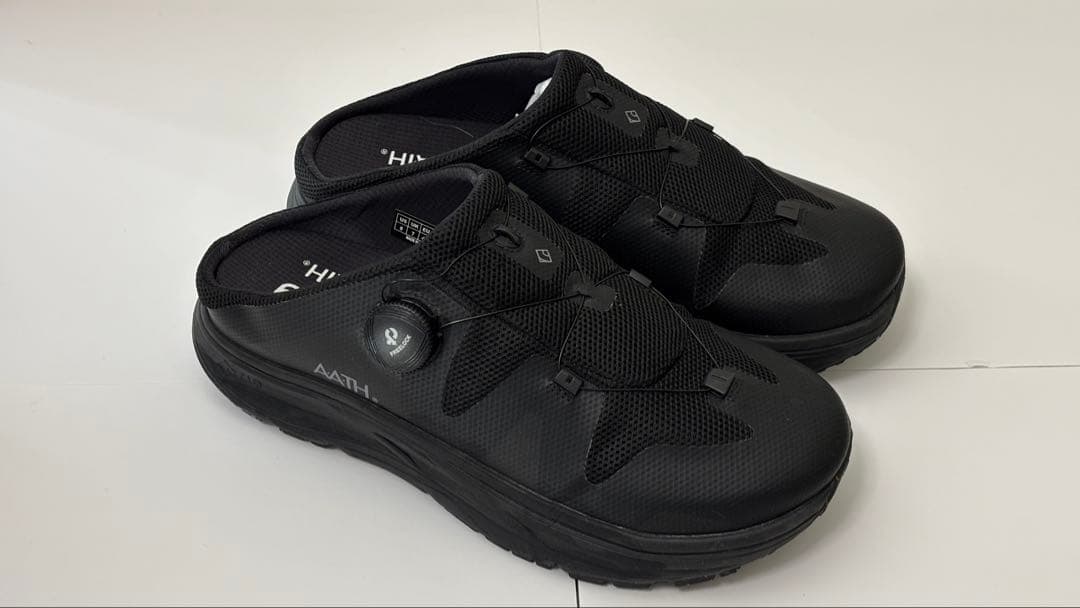 rig FOOTWEAR bendera ベンデラ リカバリーサンダル