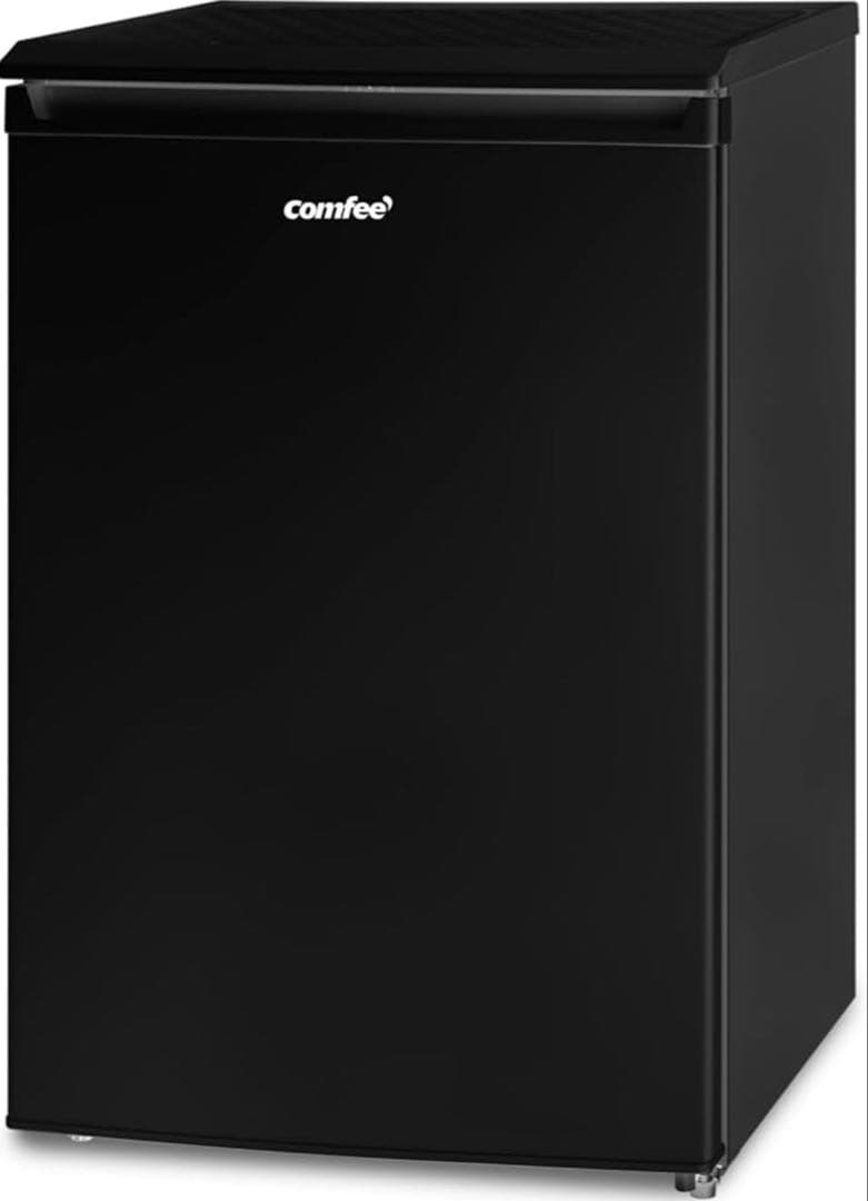 冷凍庫 86L 前開き 温度調節4段階 ノンフロン コンパクト 静音設計