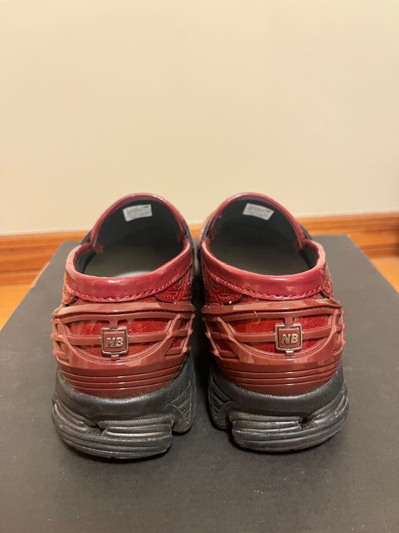 靴 New Balance U1906LCS Red Croc 23.5