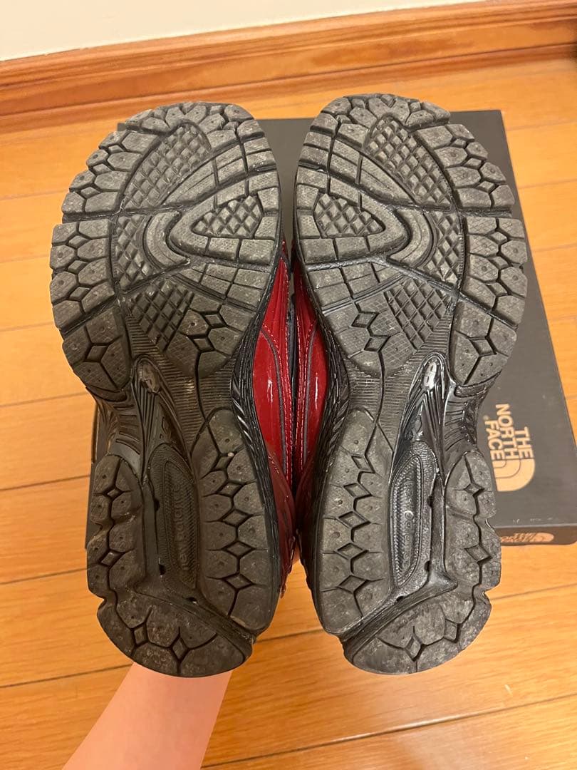 靴 New Balance U1906LCS Red Croc 23.5