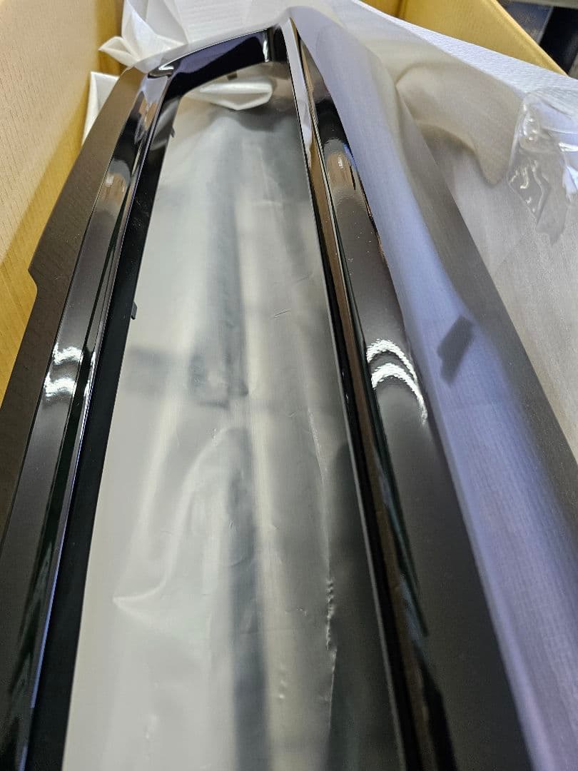 送料込み！在庫処分最安！ D:5 純正オプション。フロントアンダーガーニッシュ