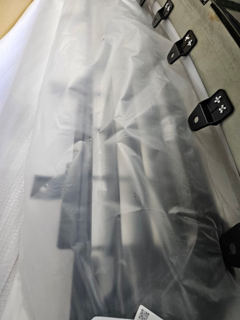 送料込み！在庫処分最安！ D:5 純正オプション。フロントアンダーガーニッシュ