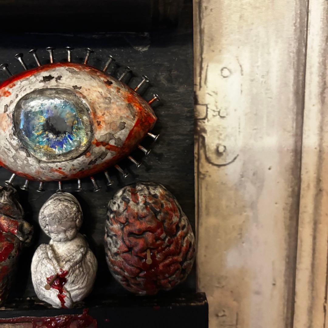 【Special Price】 赤子解剖オブジェ