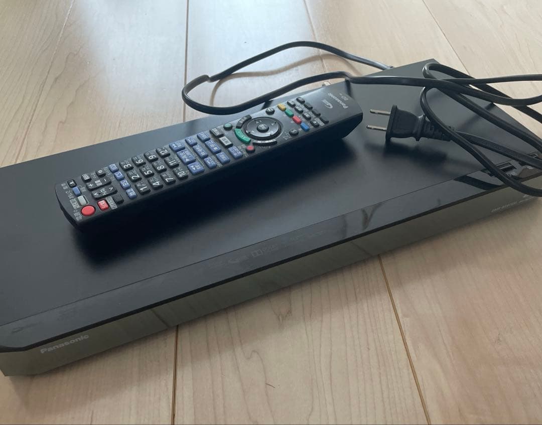 Panasonic DMR-BRW500 Blu-rayディスクレコーダー