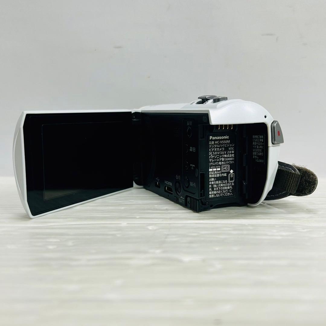 ★ジャンク★Panasonic HC-V550M 送料無料 67