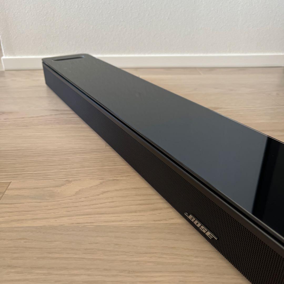 Bose Smart Soundbar 900 ブラック