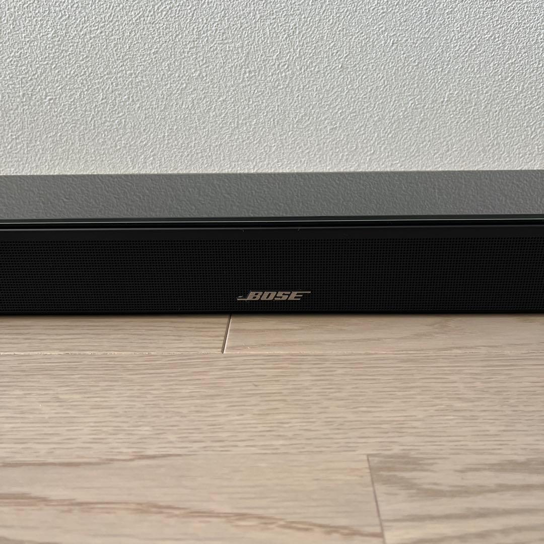 Bose Smart Soundbar 900 ブラック