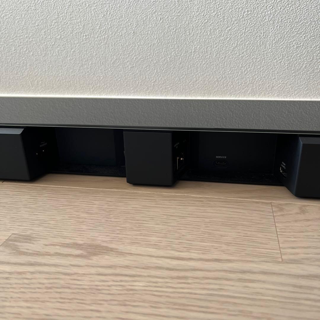 Bose Smart Soundbar 900 ブラック