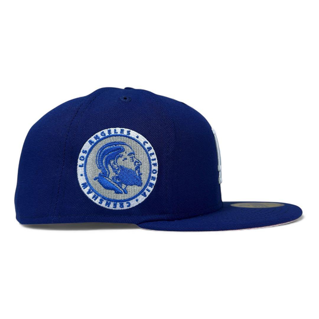 NEW ERA 59FIFTY ドジャース Nipsey Hussle RY12