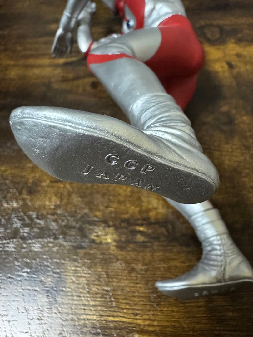 ※彩漆　　CCP ウルトラマン　A、Cタイプセット　古谷敏氏サイン入り