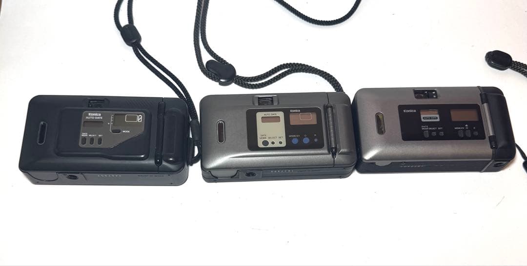 KONICA BM-301、BM-201、A4ジャンクセット#2315