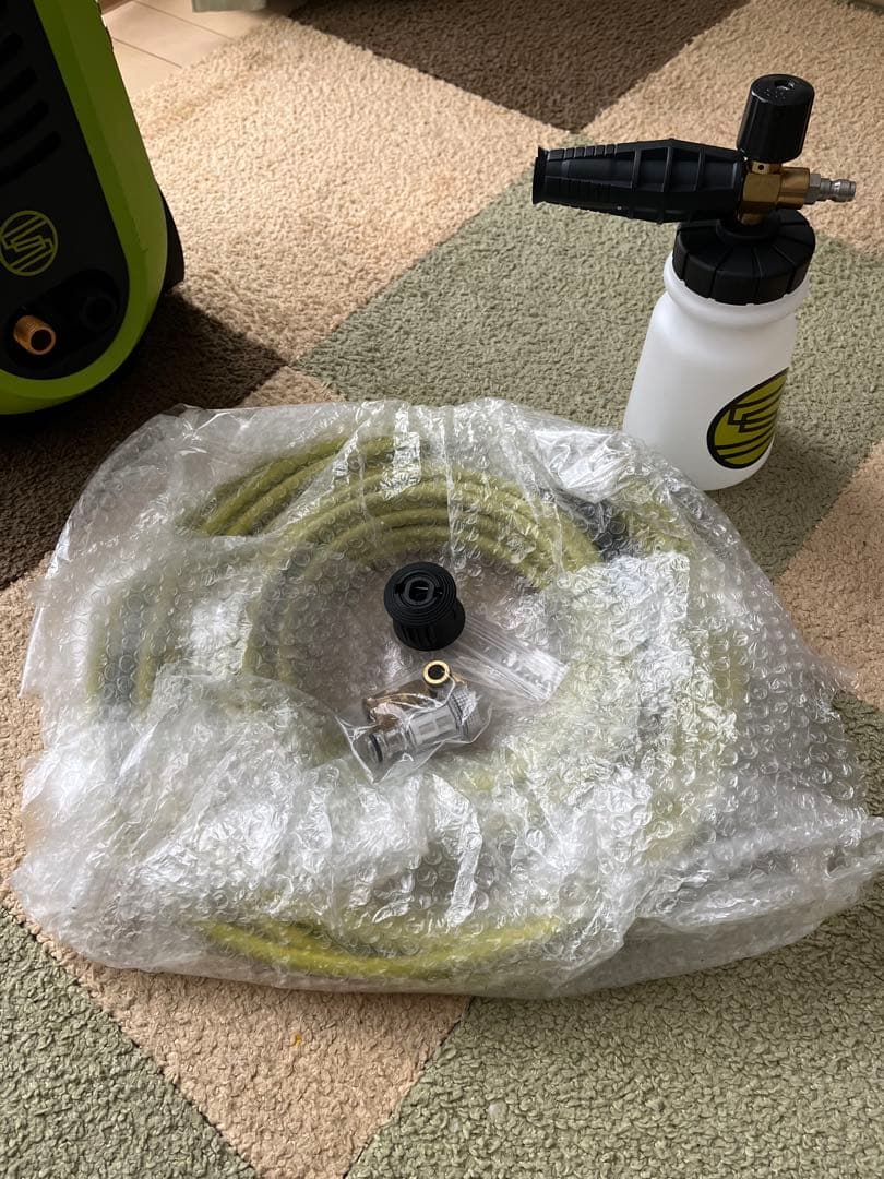 yassu　　　高圧洗浄機