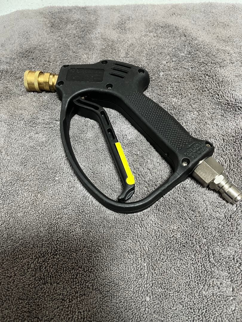 yassu　　　高圧洗浄機