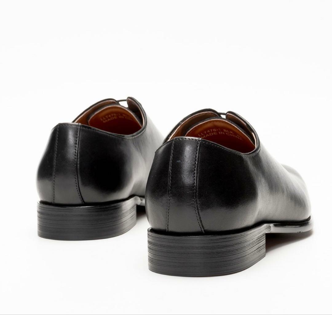 【美品】LUCIUS ルシウス 革靴 ブラック 黒