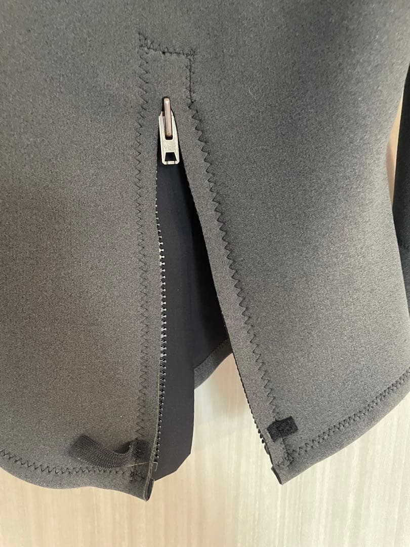 [新古品・使用10ラウンド未満］coltexウェットスーツ　タッパーL/S