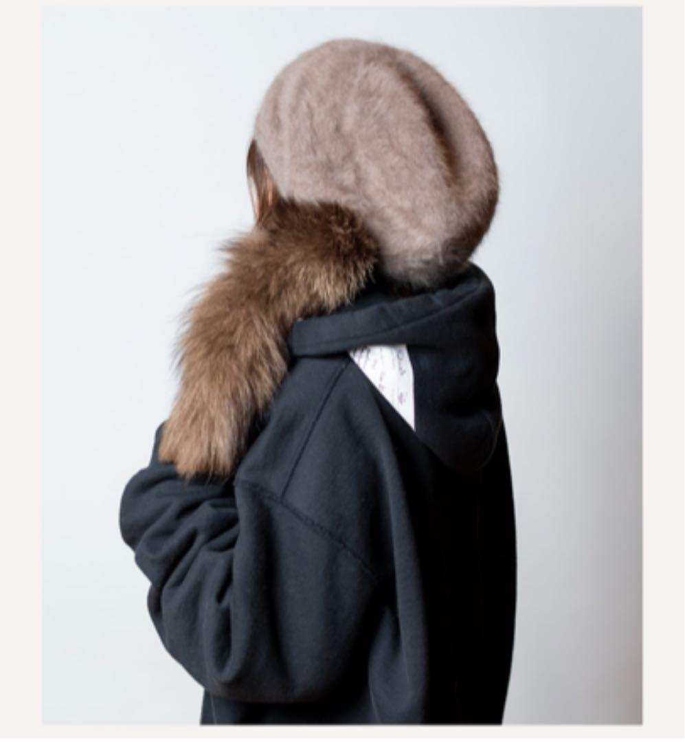 アダムさま専用　バラ色の帽子　ばら色の帽子