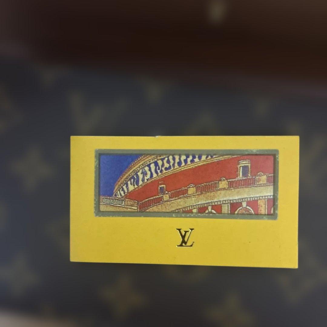 LOUIS VUITTON ダークブルー 長財布