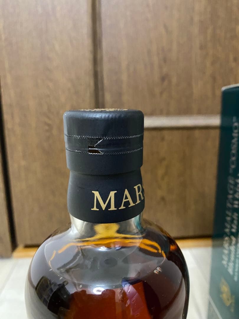 MARS MALTAGE 越百マンサニージャカスクフィニッシュ 2022 コスモ