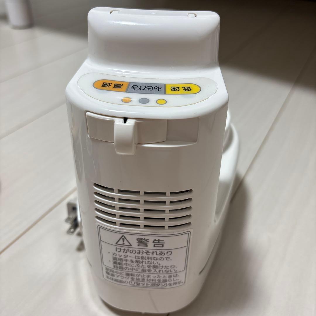 Panasonic フードプロセッサー　MK-K81