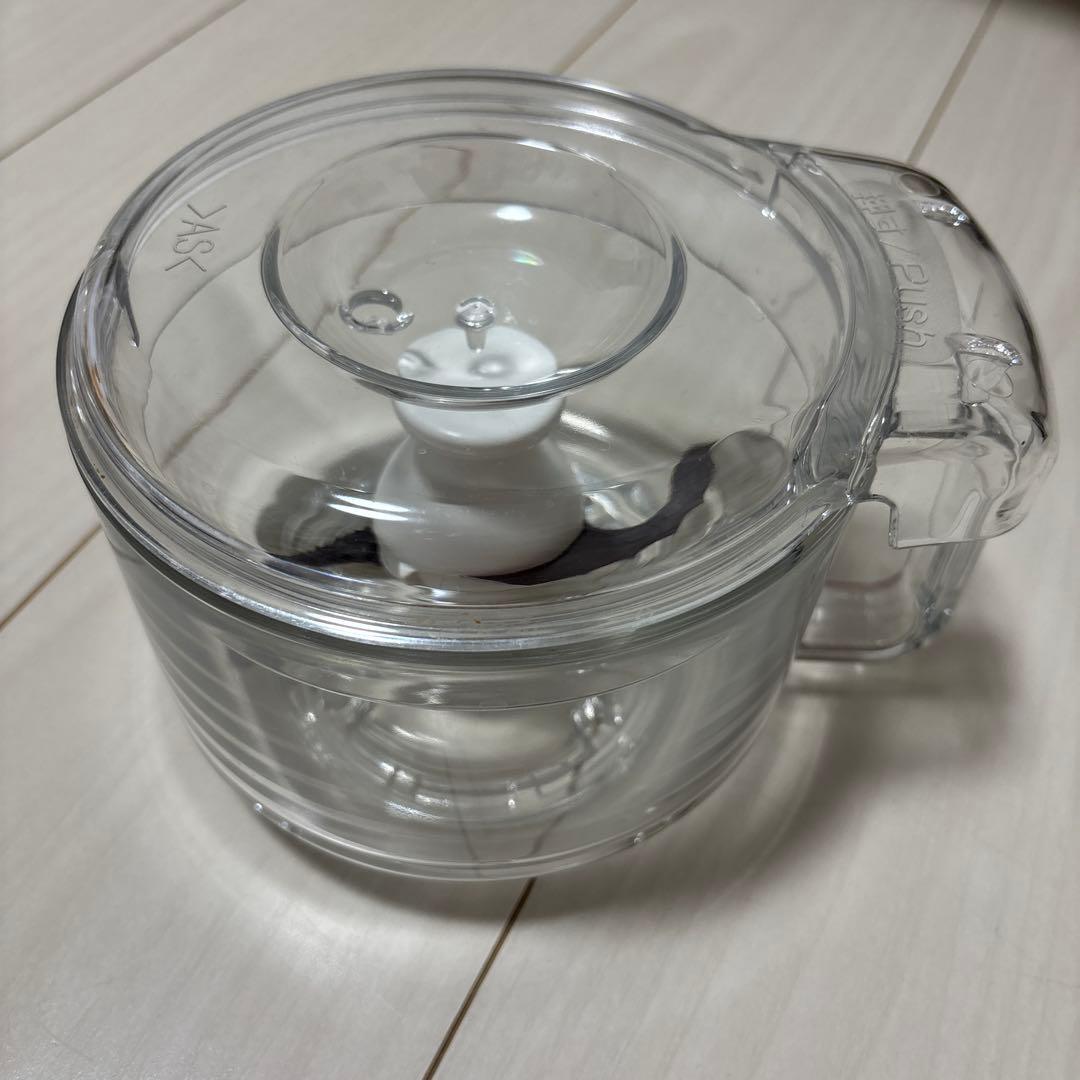 Panasonic フードプロセッサー　MK-K81