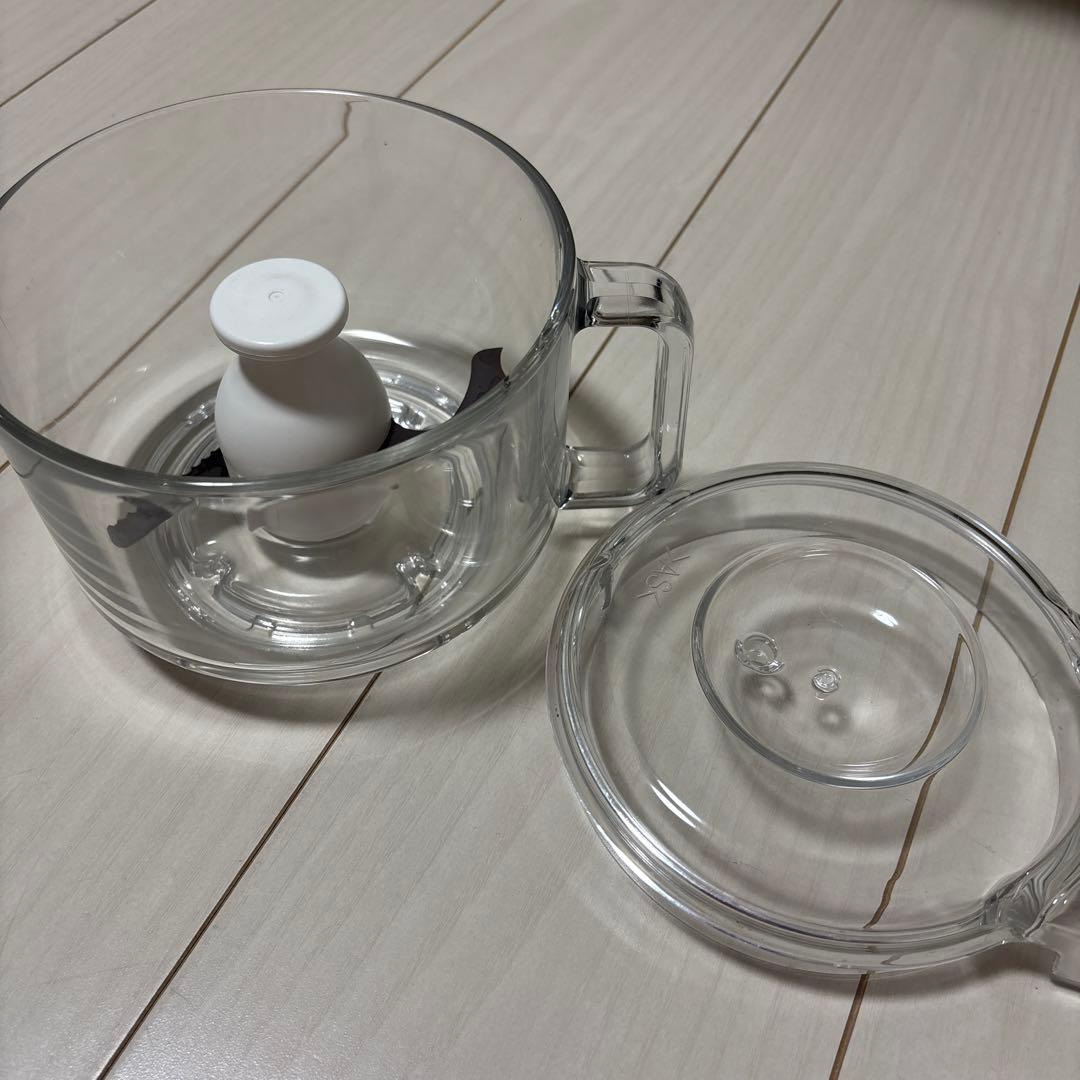 Panasonic フードプロセッサー　MK-K81