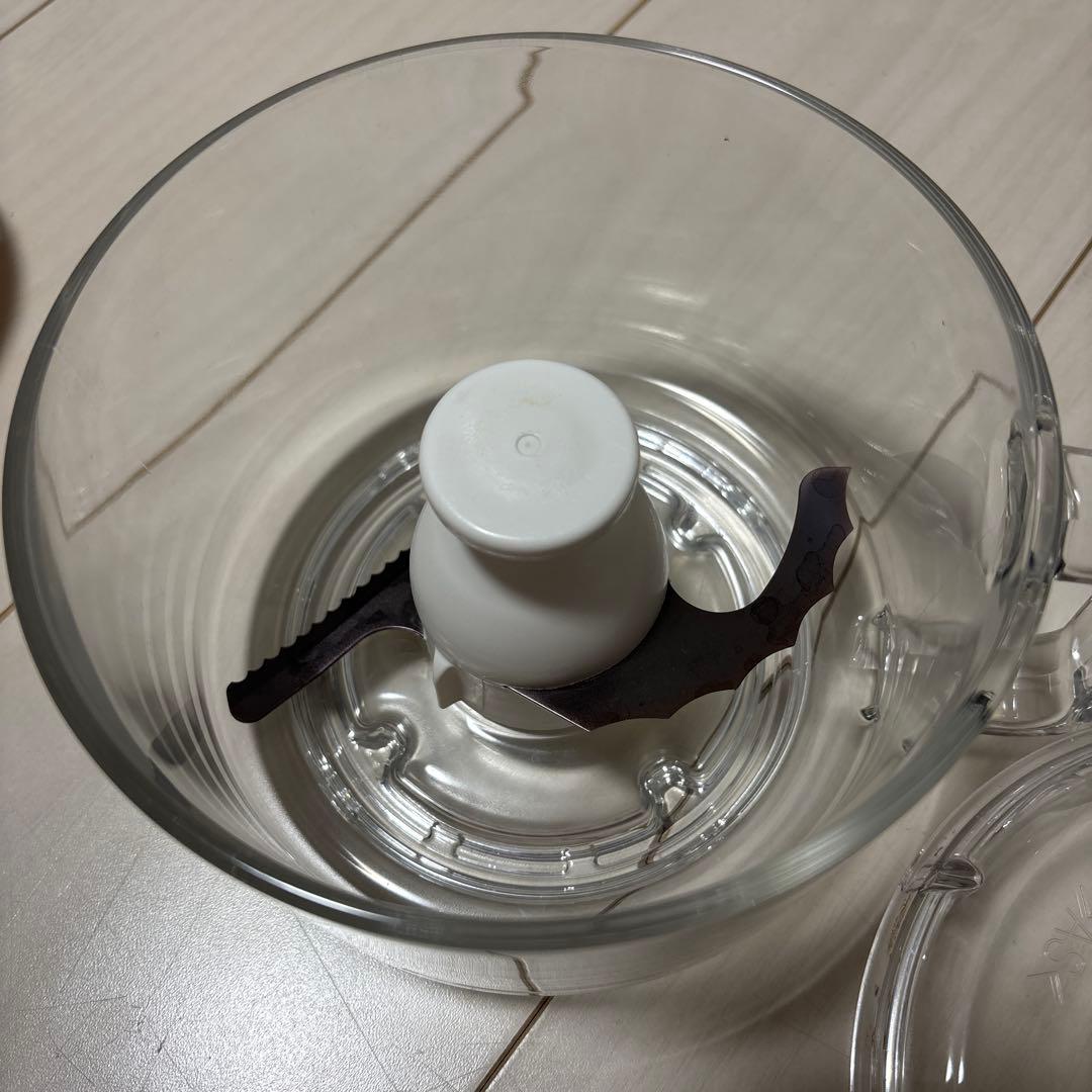 Panasonic フードプロセッサー　MK-K81