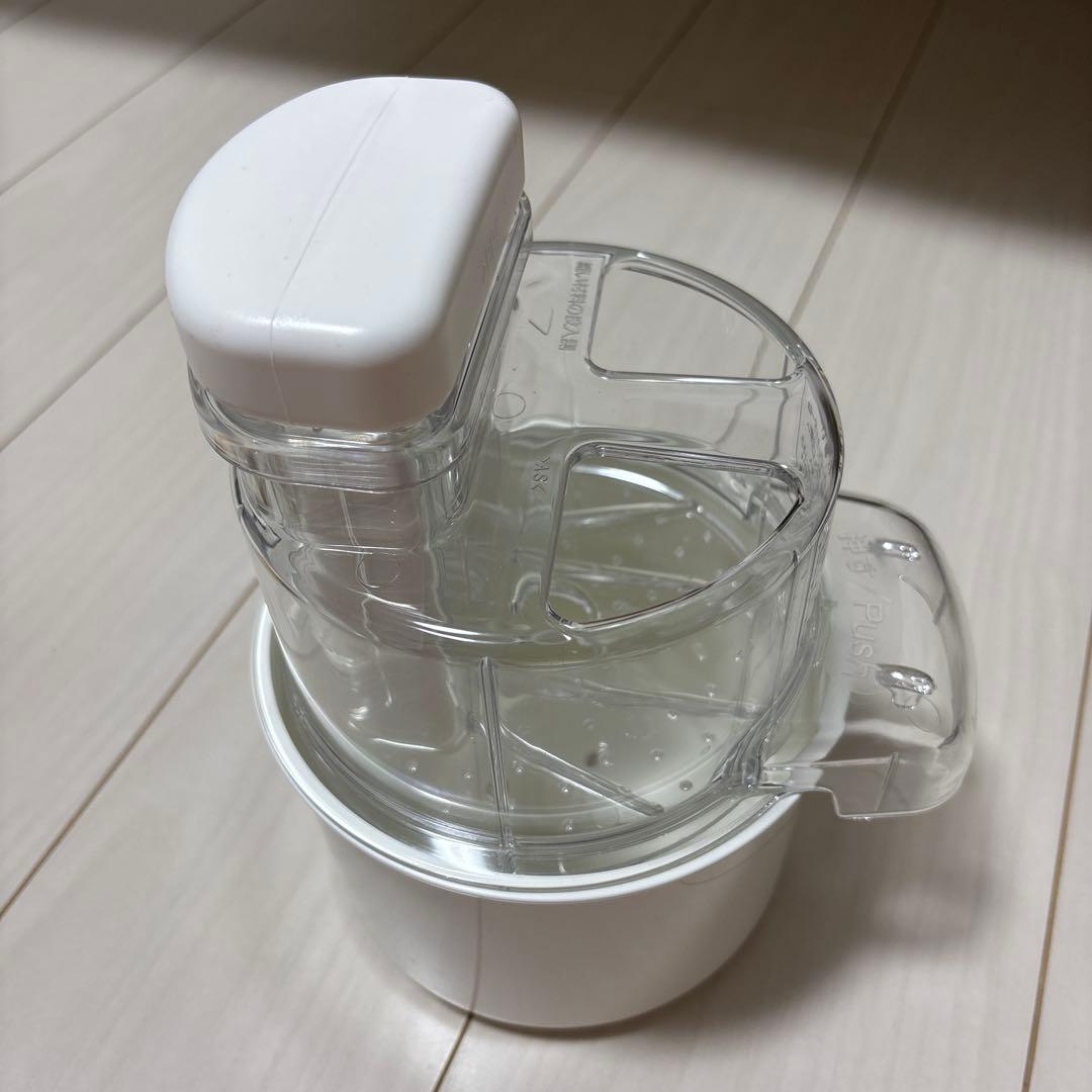 Panasonic フードプロセッサー　MK-K81