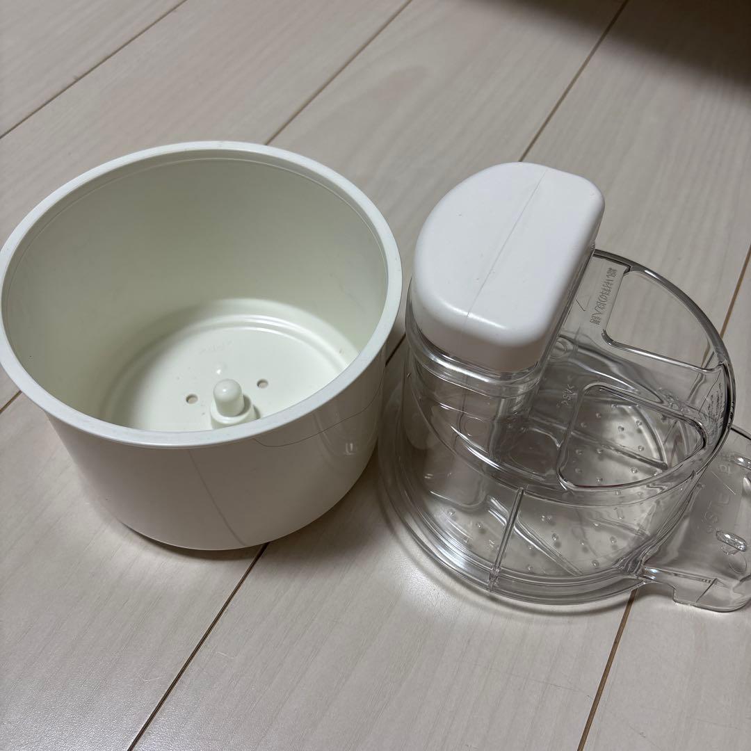 Panasonic フードプロセッサー　MK-K81