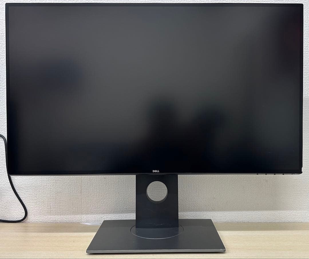 DELL U2717D 27インチ液晶モニタ HDMI DP フルHD 回転