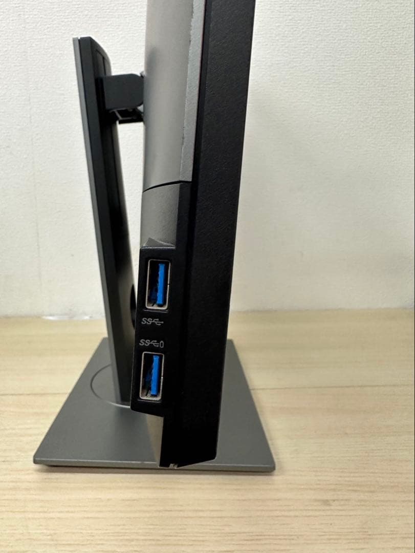 DELL U2717D 27インチ液晶モニタ HDMI DP フルHD 回転