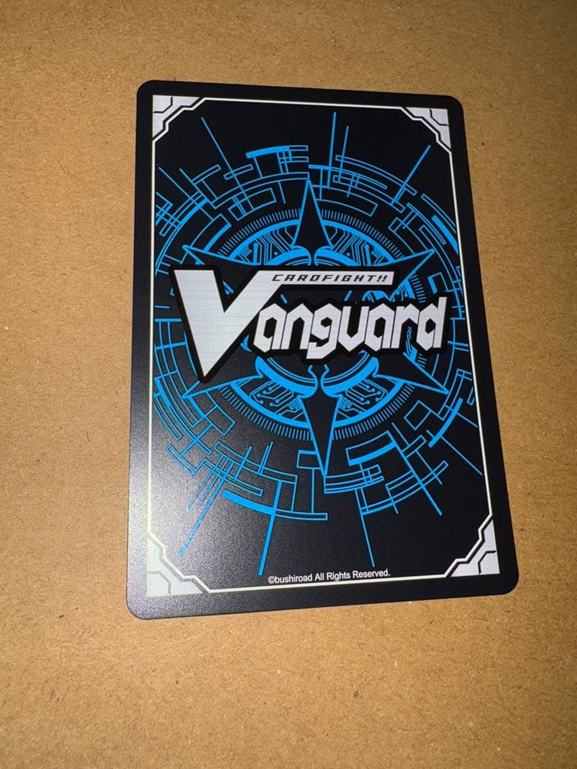 ヴァンガード 水照の魔導姫 ルーテシア LSR