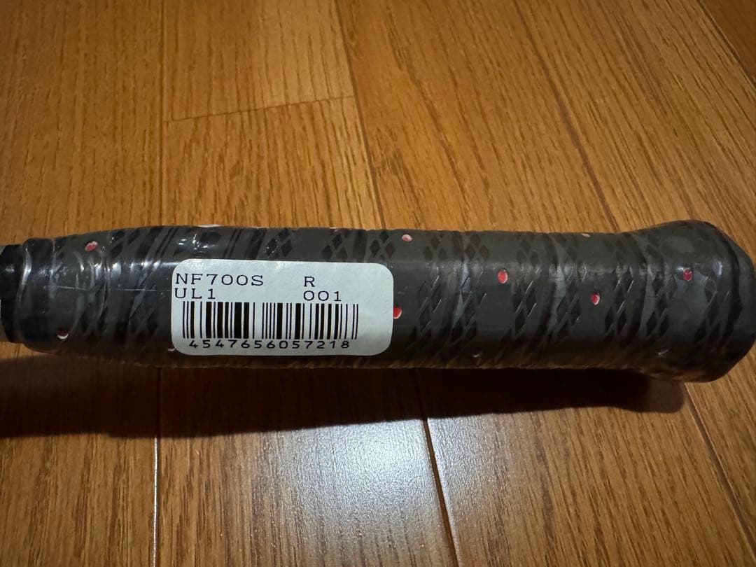 【新品未使用】YONEX NANO FORCE 700sラケット　ナノフォース