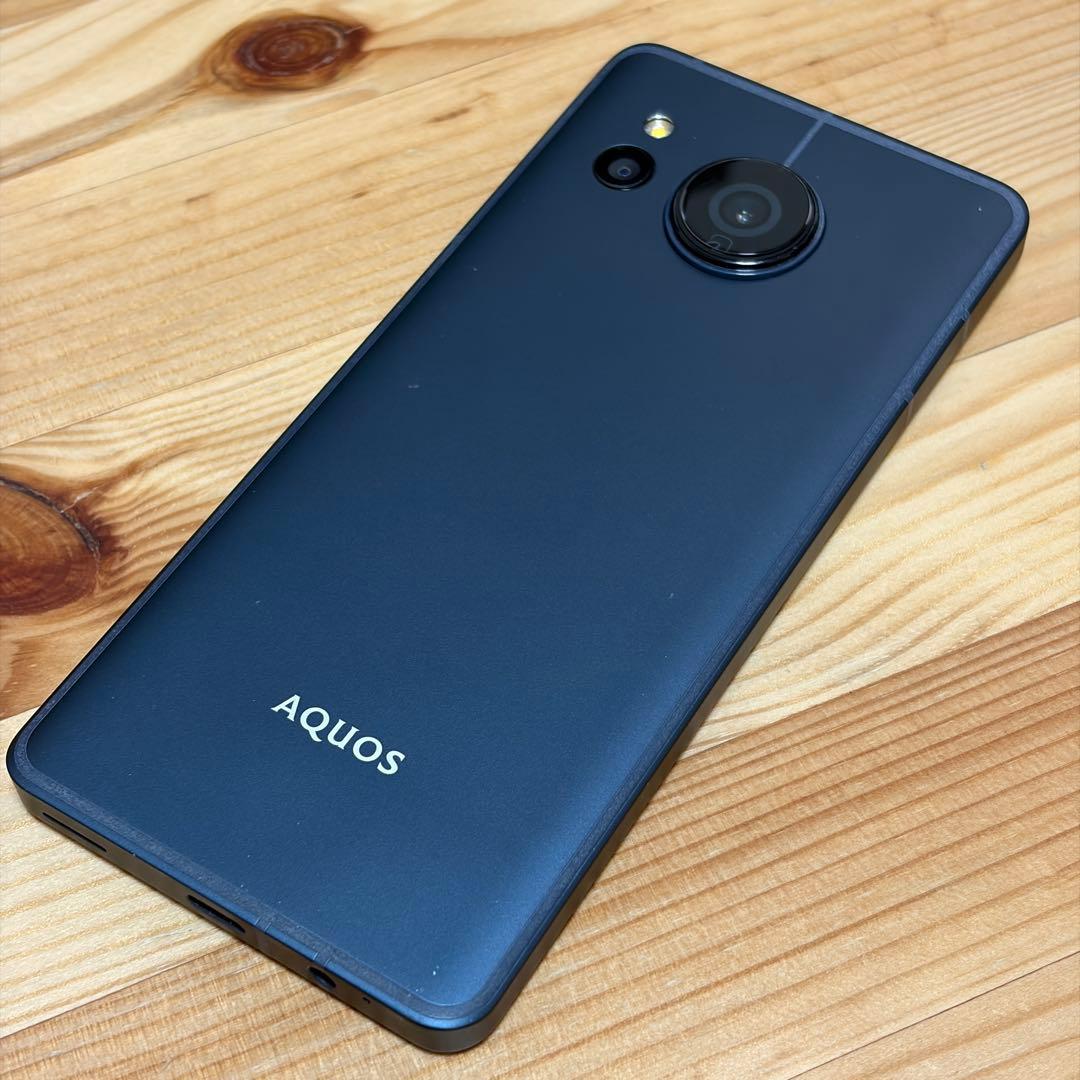 M*i様 12520 SIMフリー AQUOS sense8 128GB 電池良