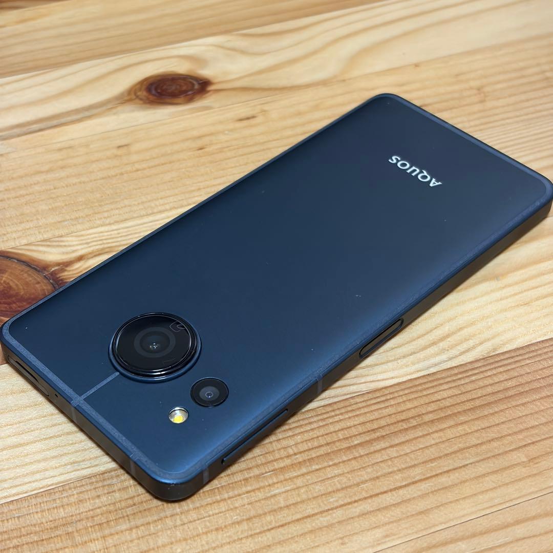 M*i様 12520 SIMフリー AQUOS sense8 128GB 電池良