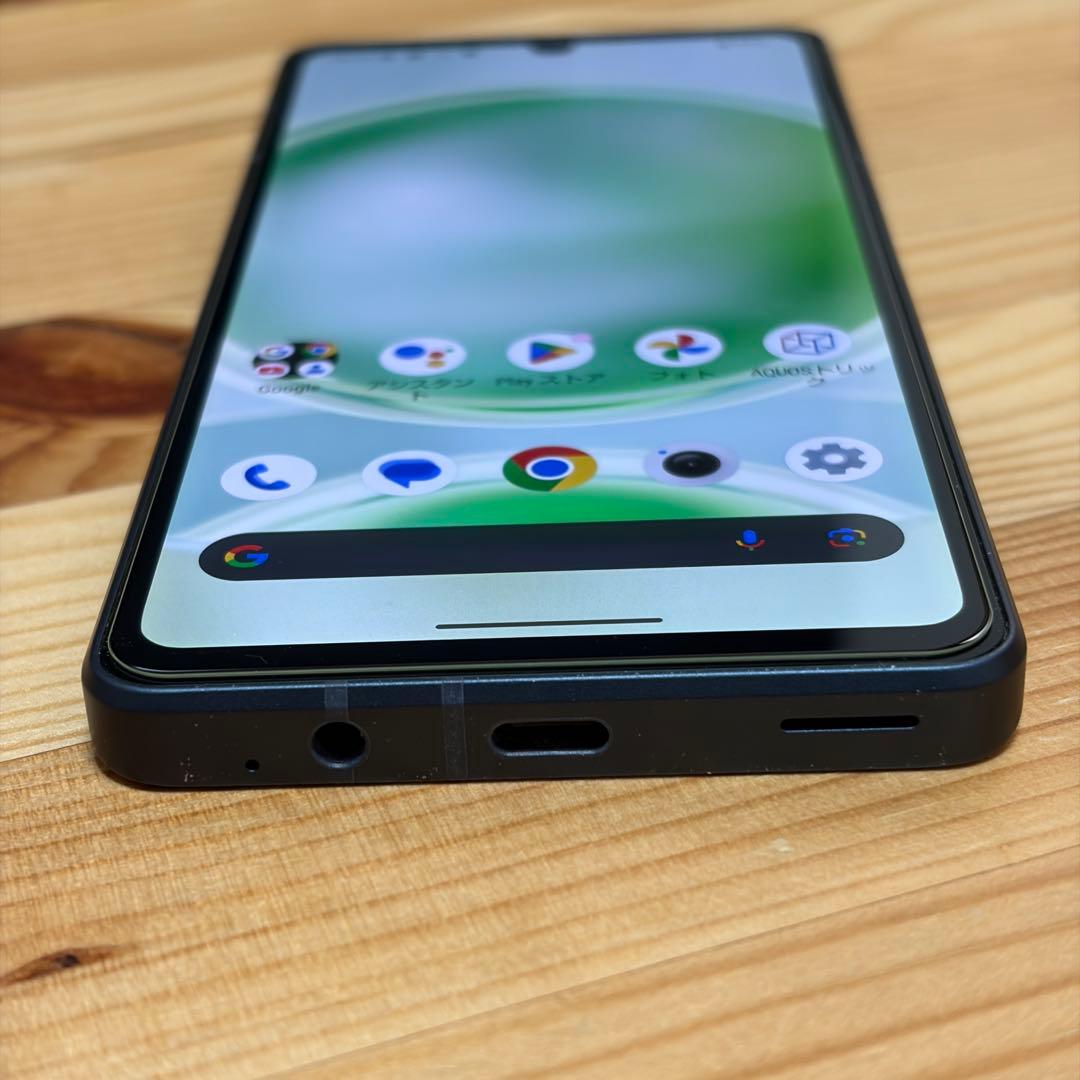 M*i様 12520 SIMフリー AQUOS sense8 128GB 電池良