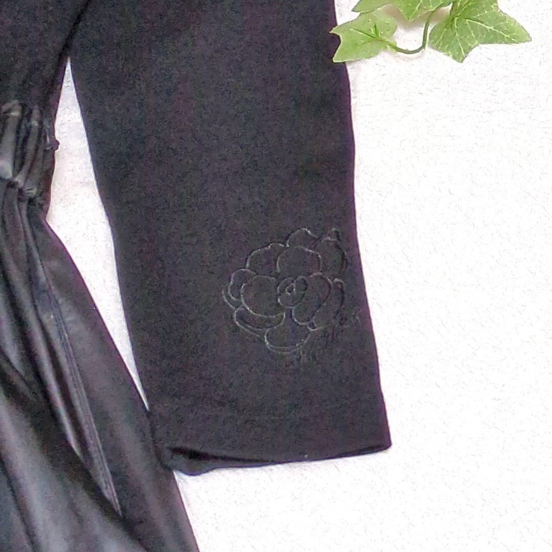 【美品】インゲボルグ　フリル使いフーディワンピース　2025年　現行モデル　9