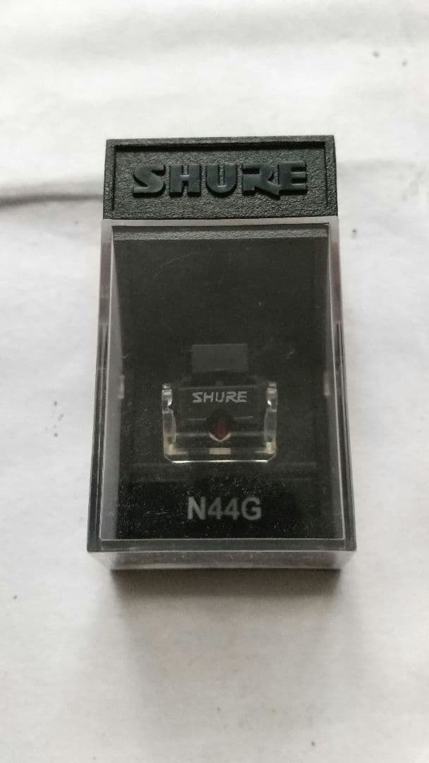 【新品　未使用】SHURE M44g