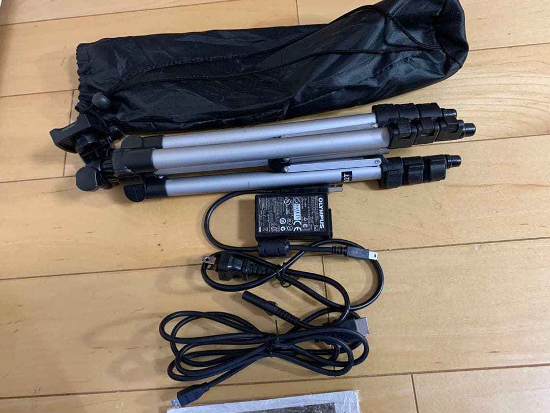 録画、録音　オリンパスLS-20M