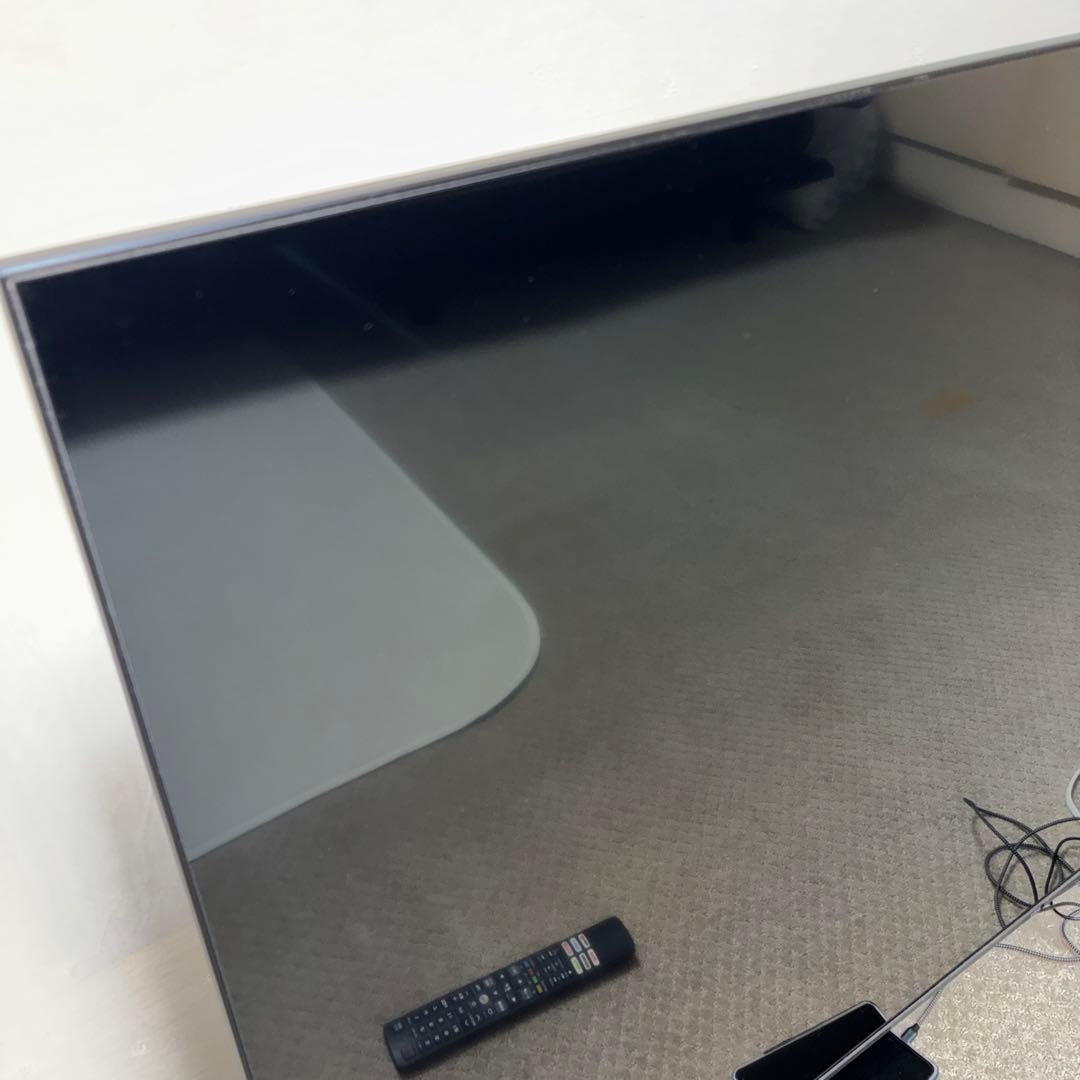 65c636 65インチ　テレビ　tcl