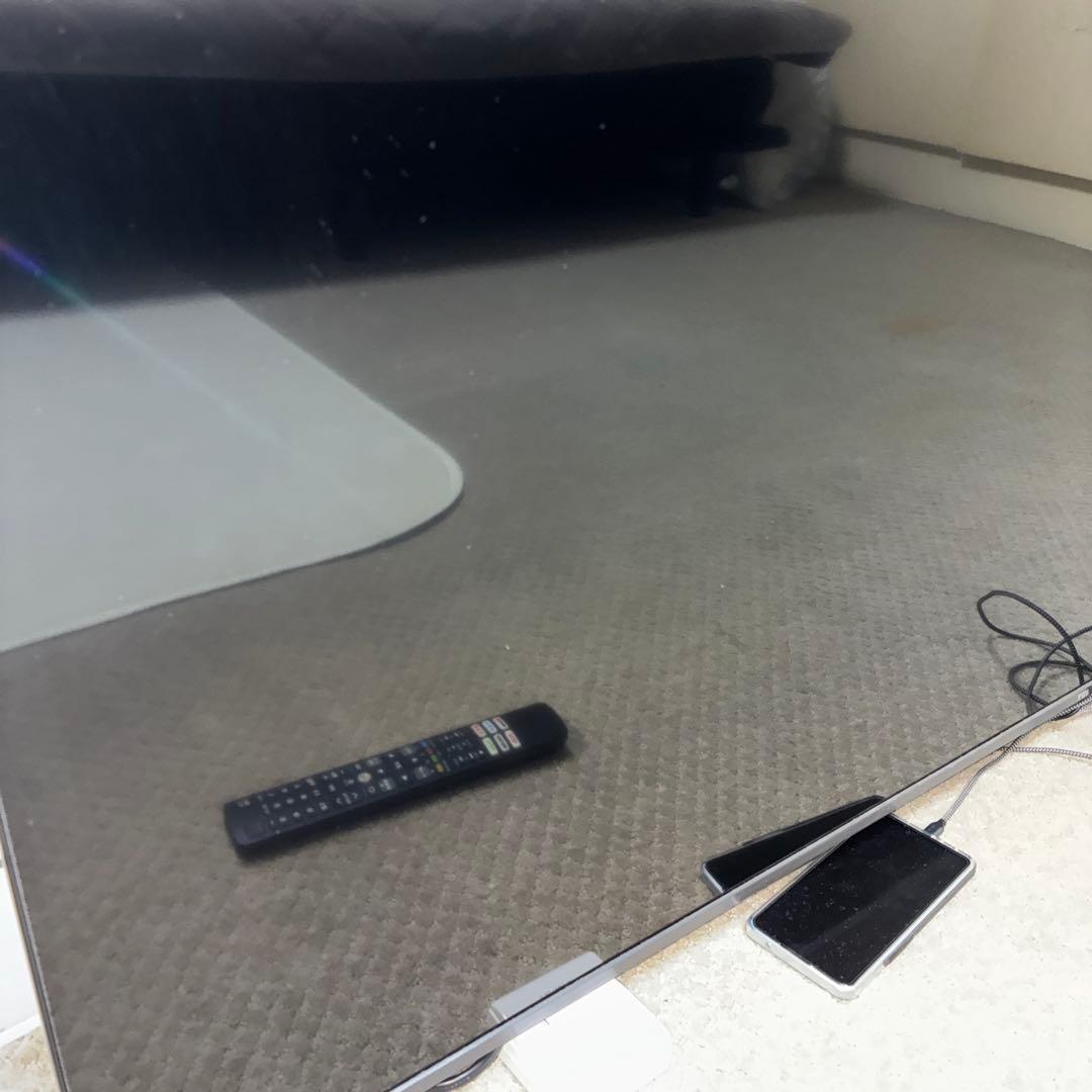 65c636 65インチ　テレビ　tcl