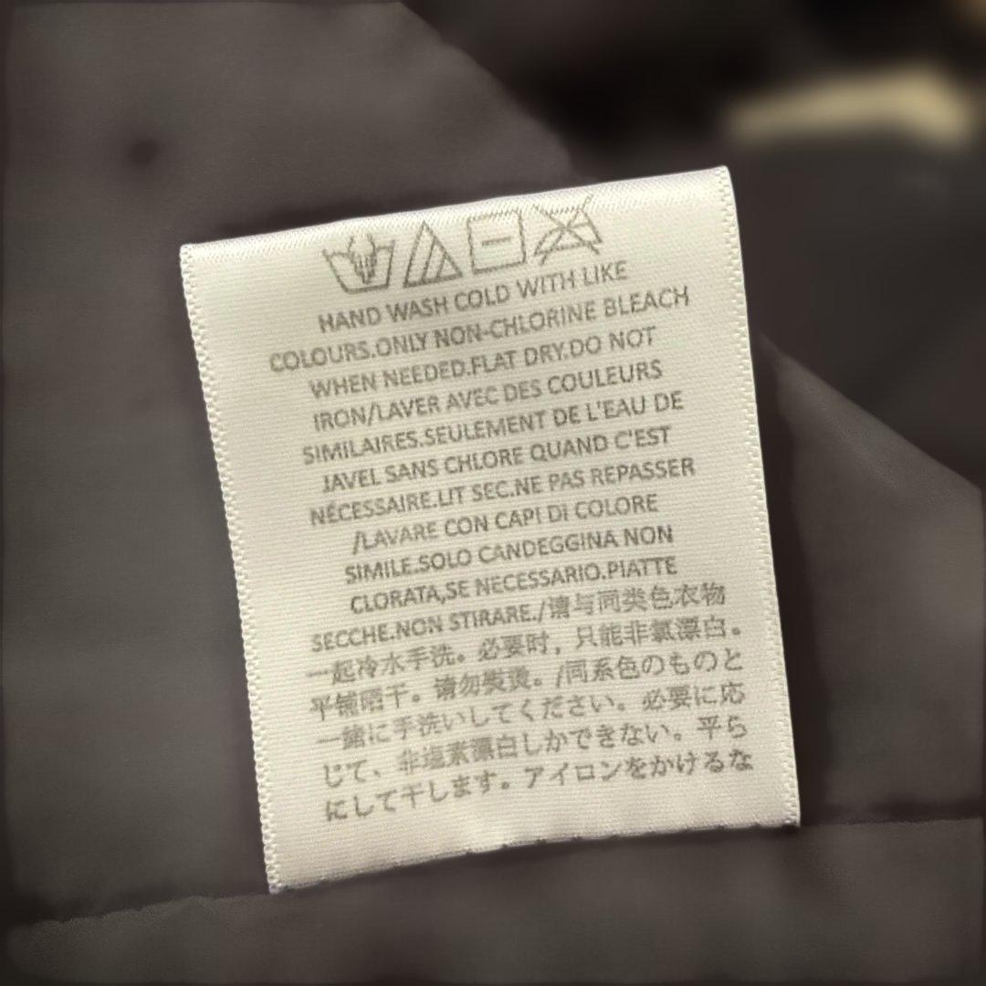 ESSENTIALS STORM JACKET Sサイズ