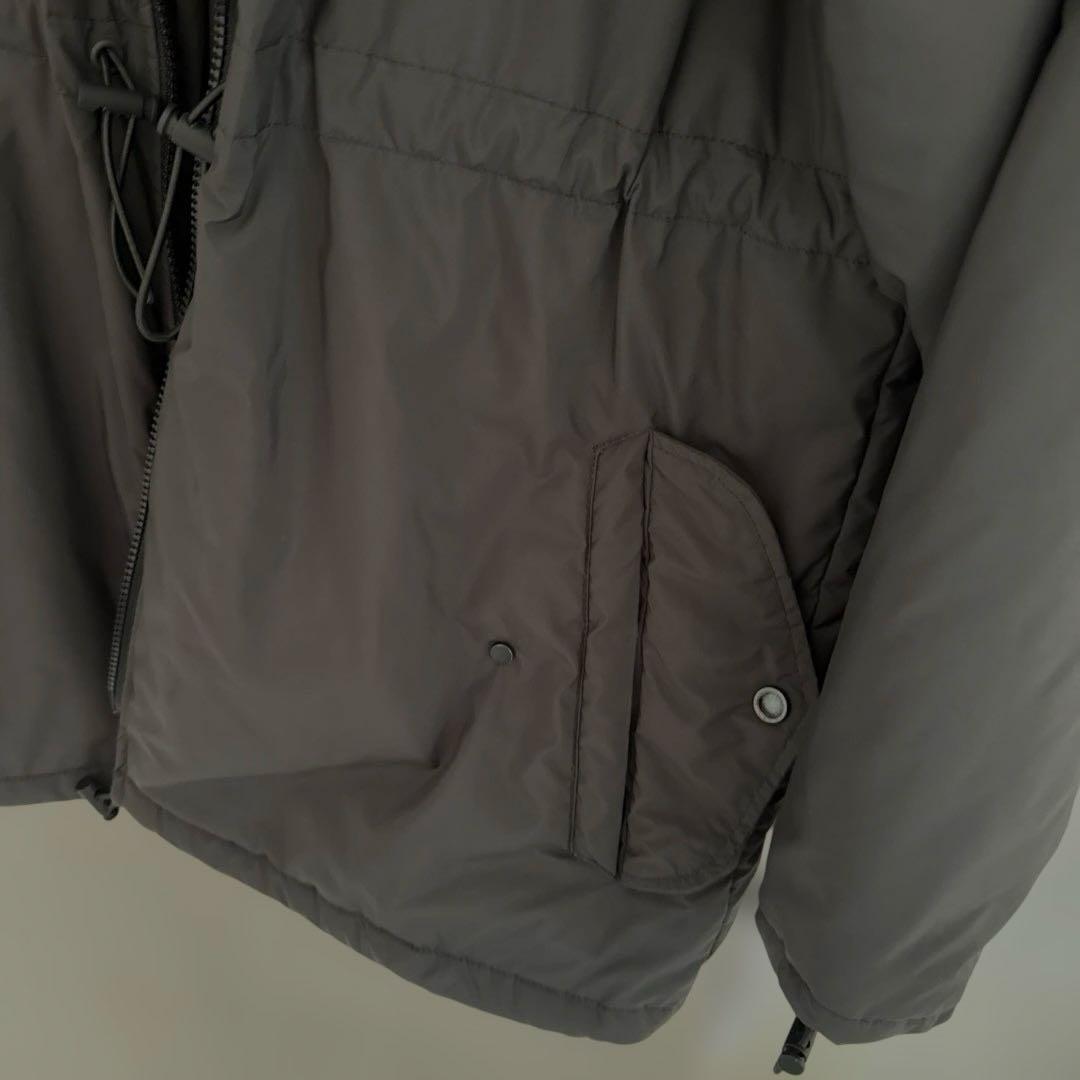 ESSENTIALS STORM JACKET Sサイズ