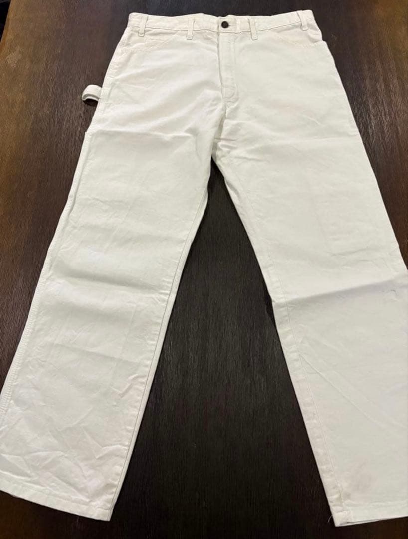 Dickies ディッキー　ペインターパンツ　SHERWIN WILLIAMS