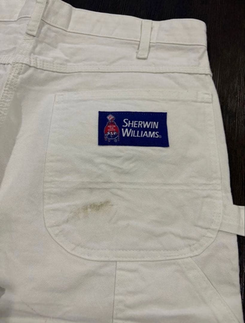 Dickies ディッキー　ペインターパンツ　SHERWIN WILLIAMS