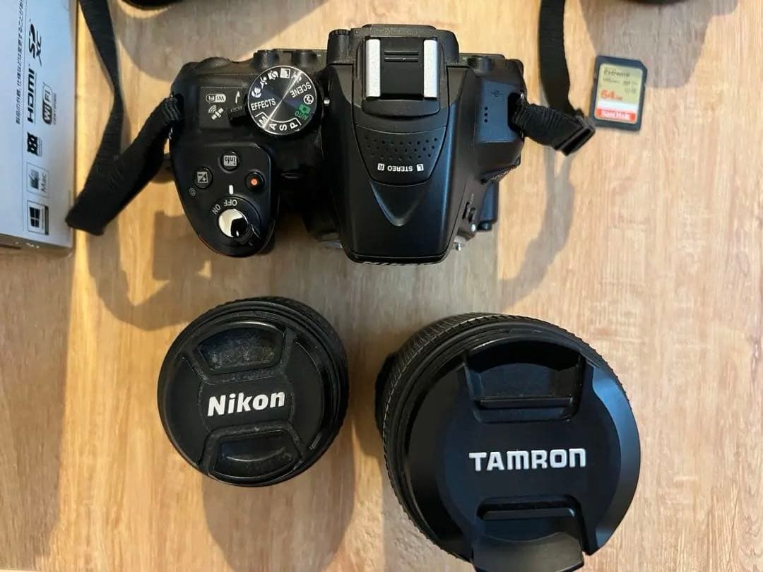 NIKONＤ5300